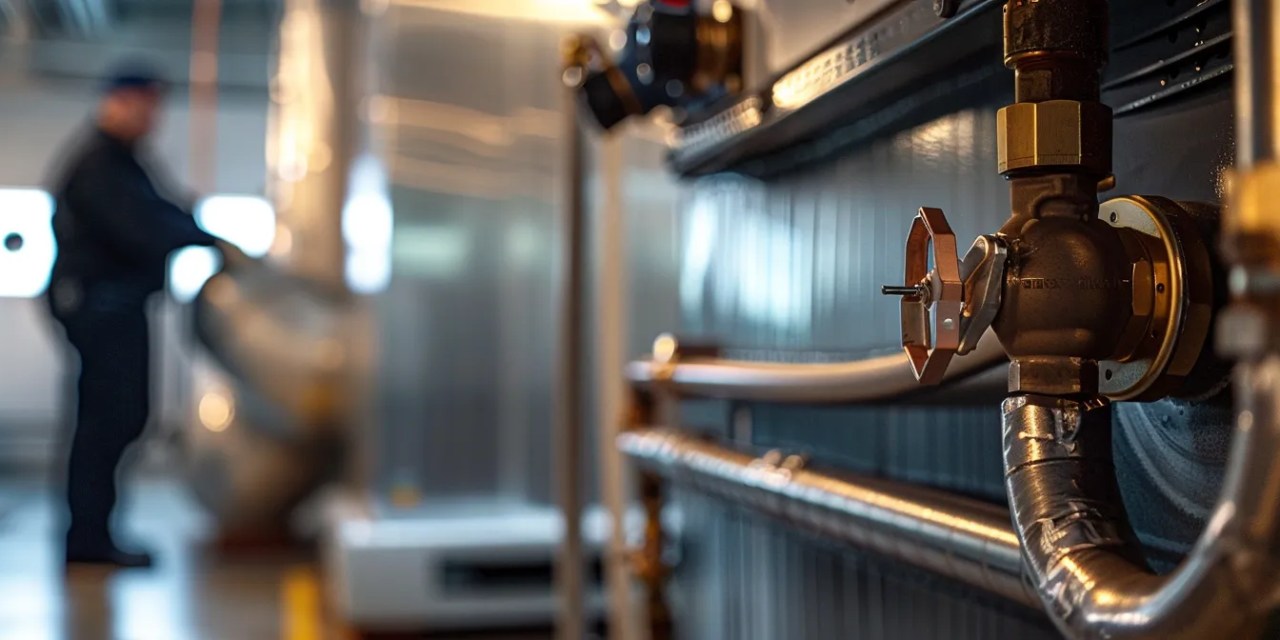 Motown HVAC Excellence: Refrigeration Services in SE MI