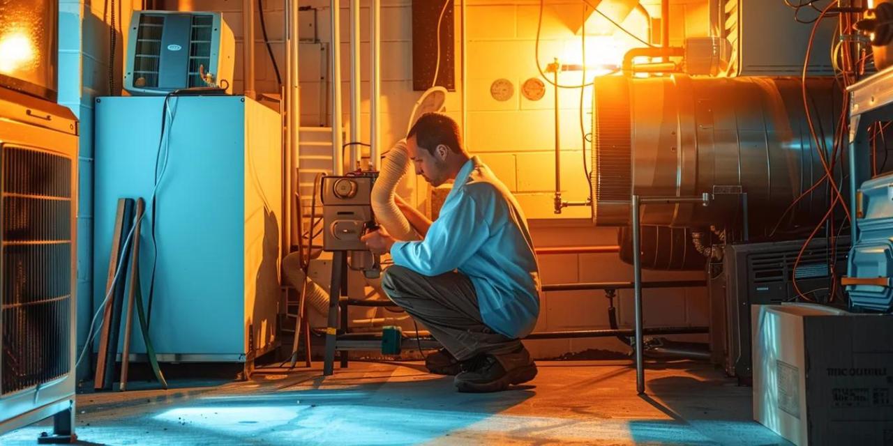 Comprehensive HVAC Maintenance Solutions in Metro Detroit