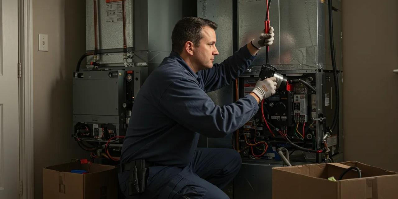 Top Residential and Commercial HVAC Contractors in Detroit
