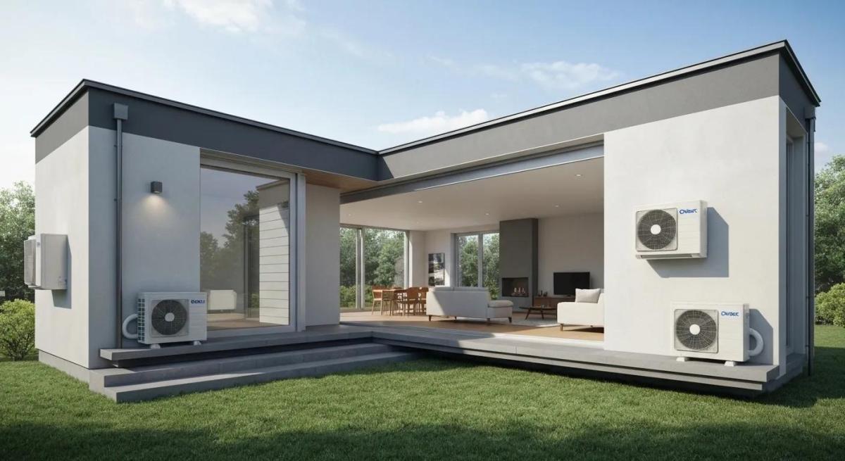 Motown HVAC/R: Your Trusted Source for Oxbox HVAC Equipment